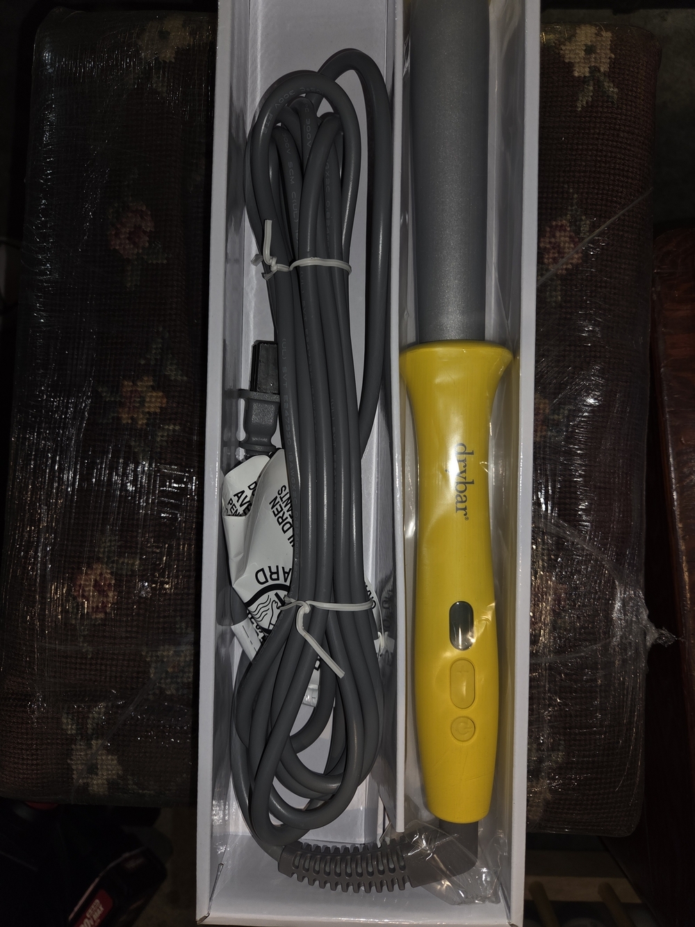 Wrap Curling Iron